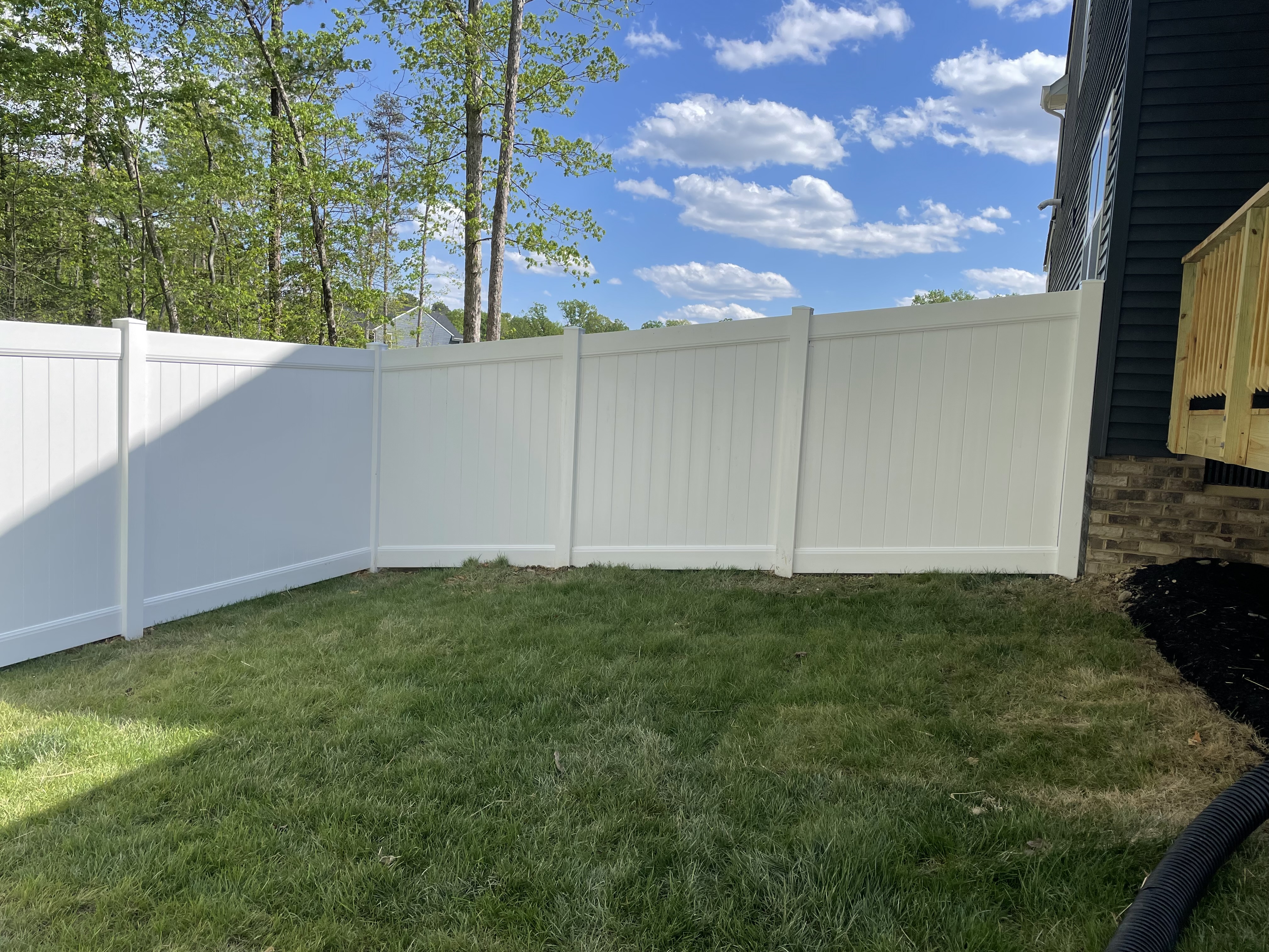 Professional fence installation services in Richmond, VA - residential and commercial fencing solutions